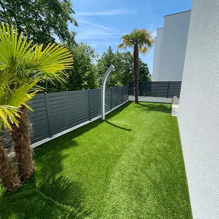 Apartament Luxury Toma *