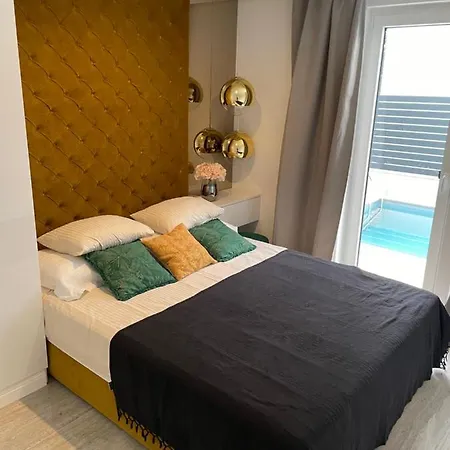 شقة Luxury Toma *