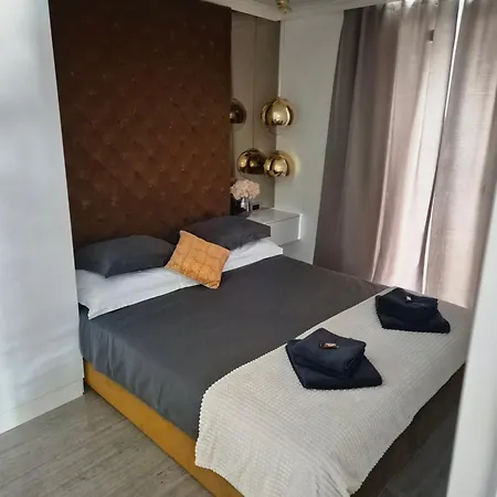 Luxury Toma شقة نجيفيش